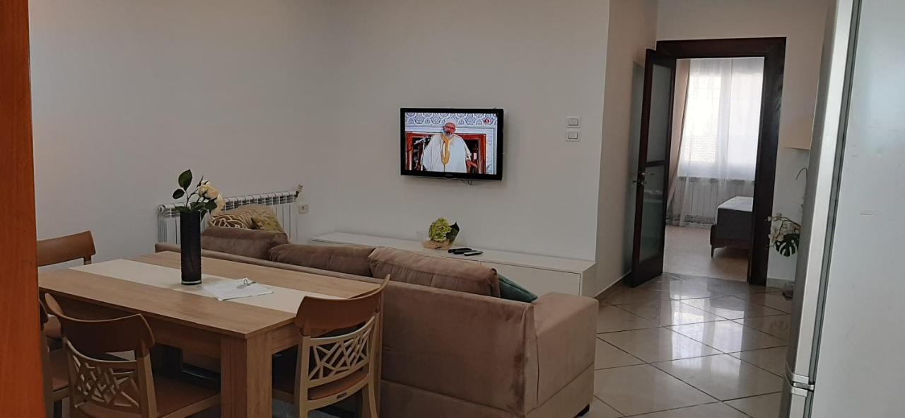 Fufa Haute Standing Appartment S2 Center Μοναστίρ Εξωτερικό φωτογραφία