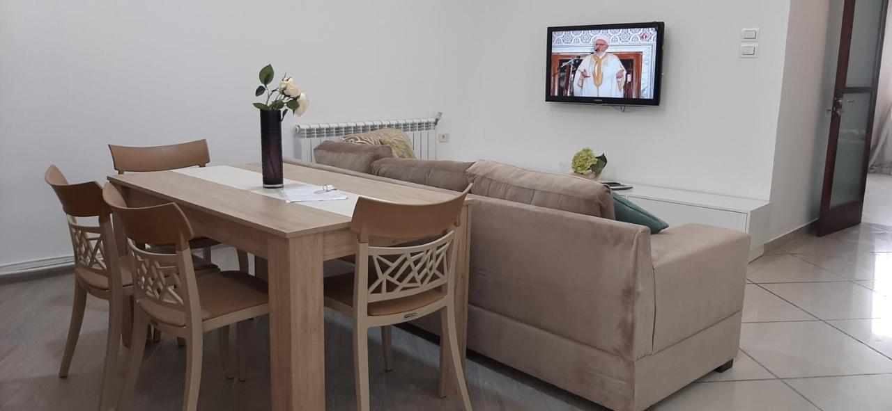 Fufa Haute Standing Appartment S2 Center Μοναστίρ Εξωτερικό φωτογραφία