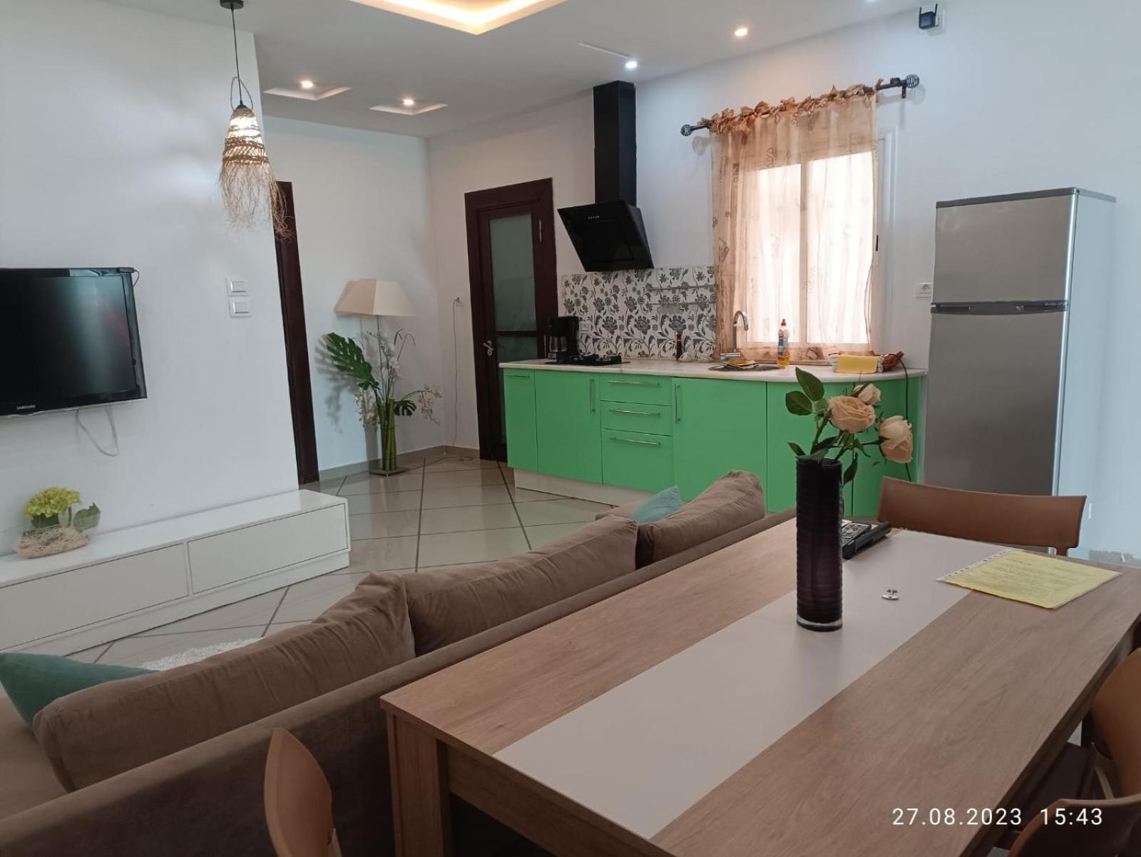 Fufa Haute Standing Appartment S2 Center Μοναστίρ Εξωτερικό φωτογραφία