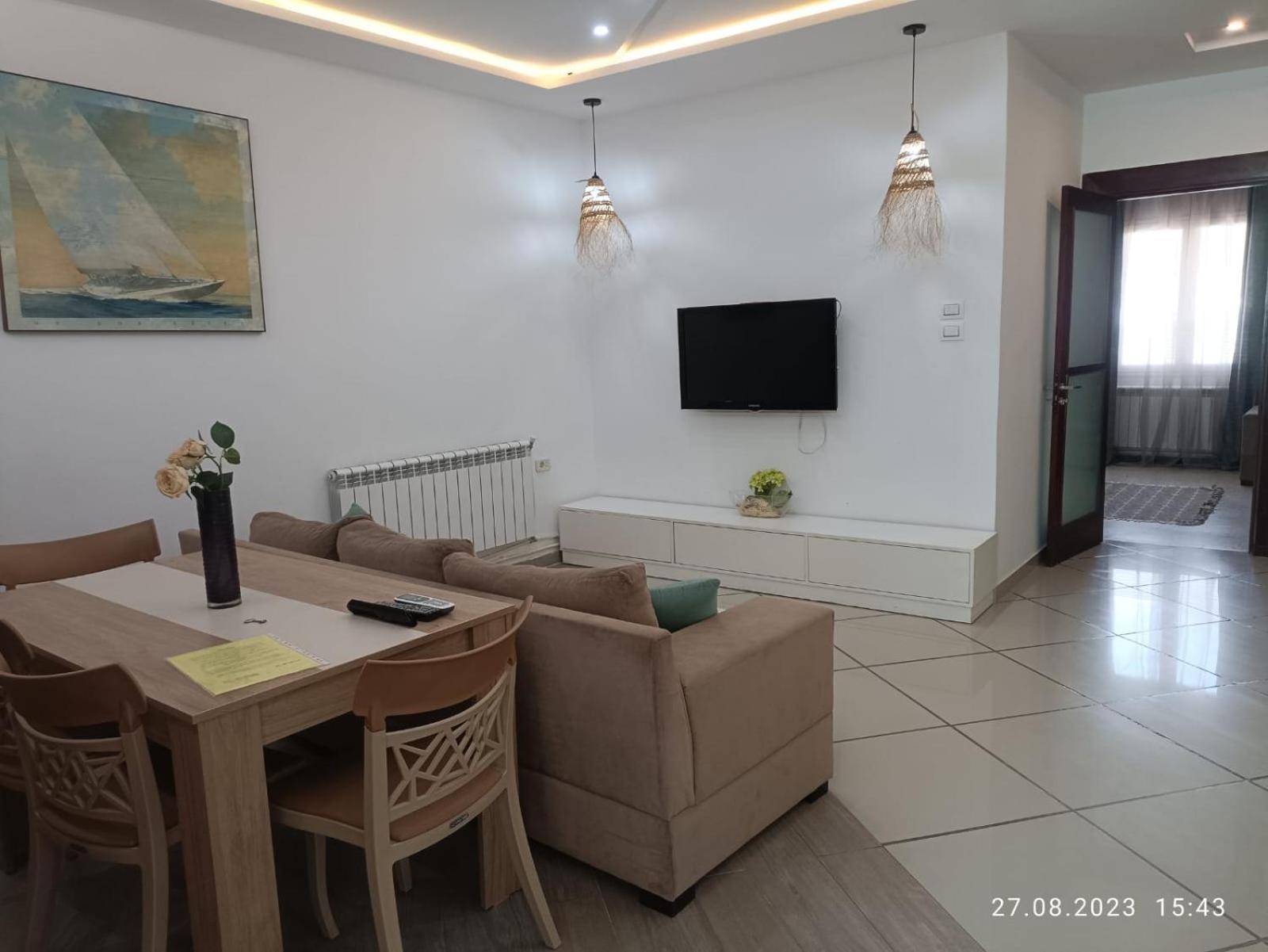 Fufa Haute Standing Appartment S2 Center Μοναστίρ Εξωτερικό φωτογραφία