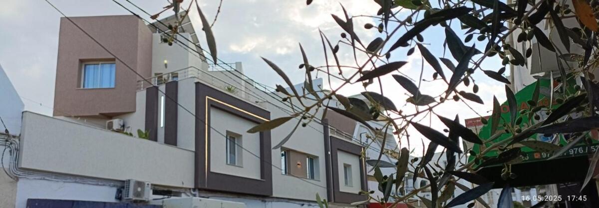 Fufa Haute Standing Appartment S2 Center Μοναστίρ Εξωτερικό φωτογραφία