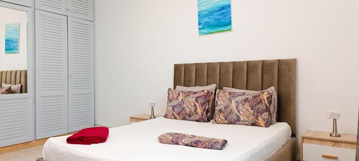 Fufa Haute Standing Appartment S2 Center Μοναστίρ Εξωτερικό φωτογραφία