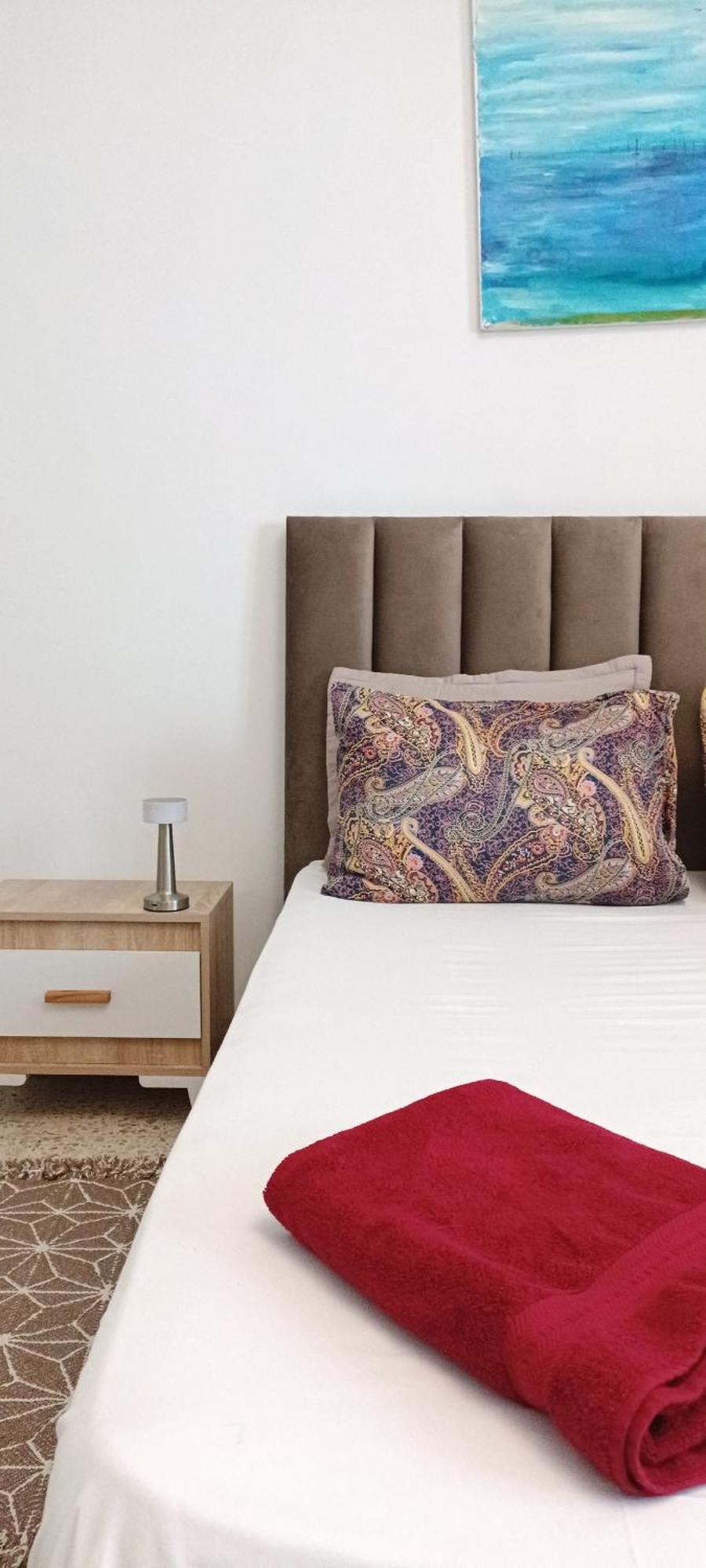 Fufa Haute Standing Appartment S2 Center Μοναστίρ Εξωτερικό φωτογραφία
