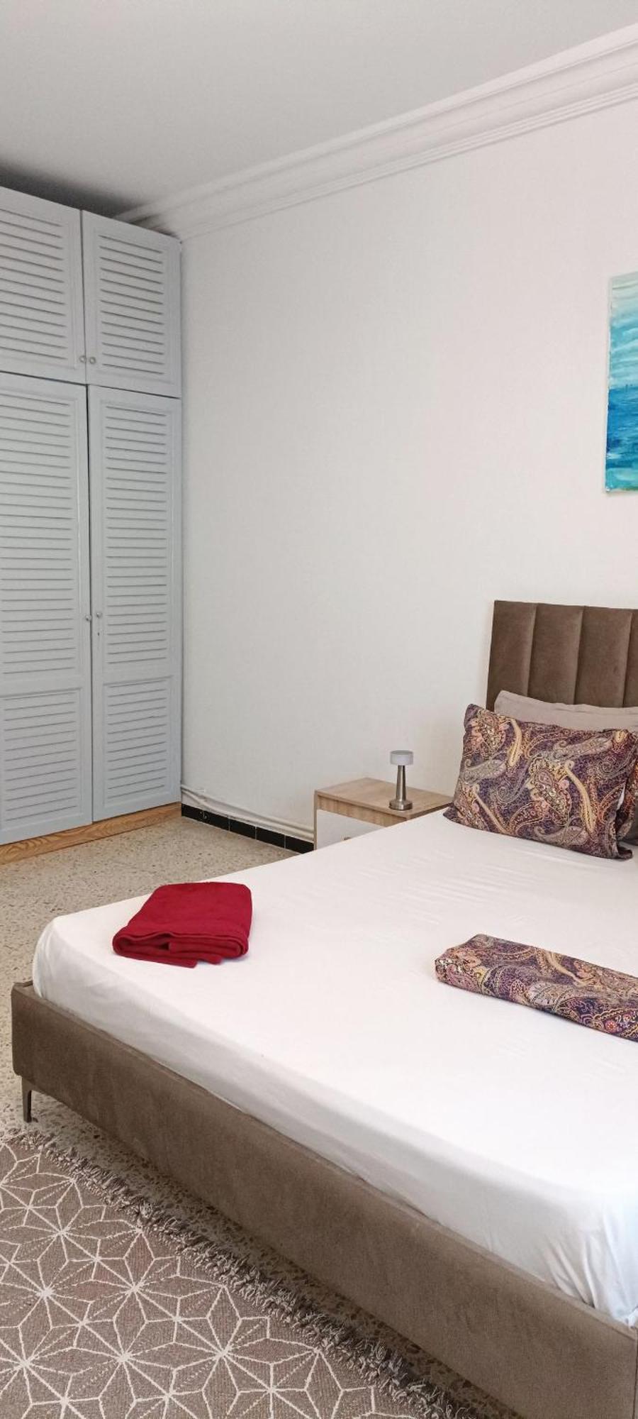 Fufa Haute Standing Appartment S2 Center Μοναστίρ Εξωτερικό φωτογραφία