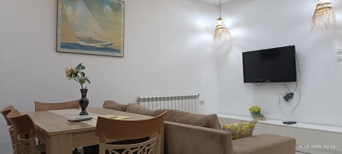 Fufa Haute Standing Appartment S2 Center Μοναστίρ Εξωτερικό φωτογραφία