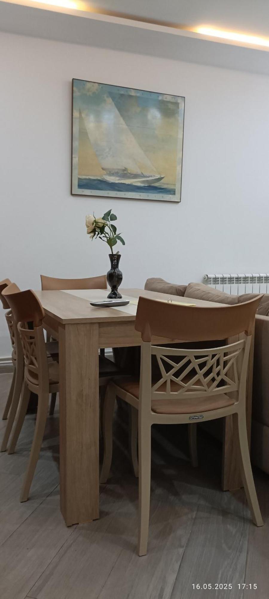 Fufa Haute Standing Appartment S2 Center Μοναστίρ Εξωτερικό φωτογραφία